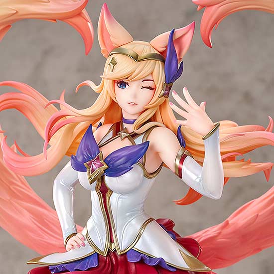 (PO) League of Legends Star Guardian Ahri Image_1