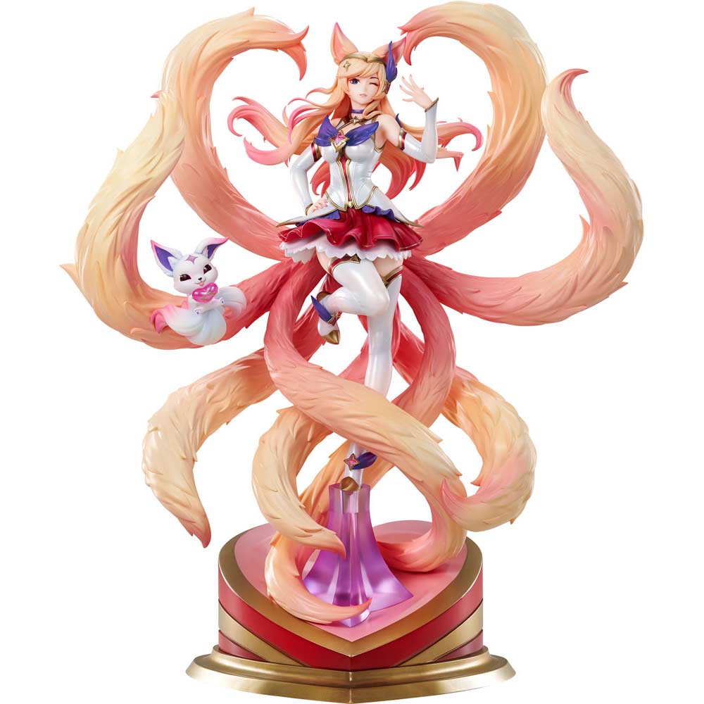 (PO) League of Legends Star Guardian Ahri Image_2