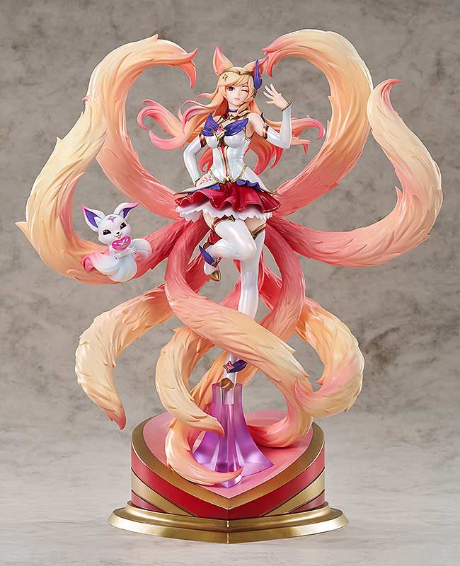 (PO) League of Legends Star Guardian Ahri Image_3