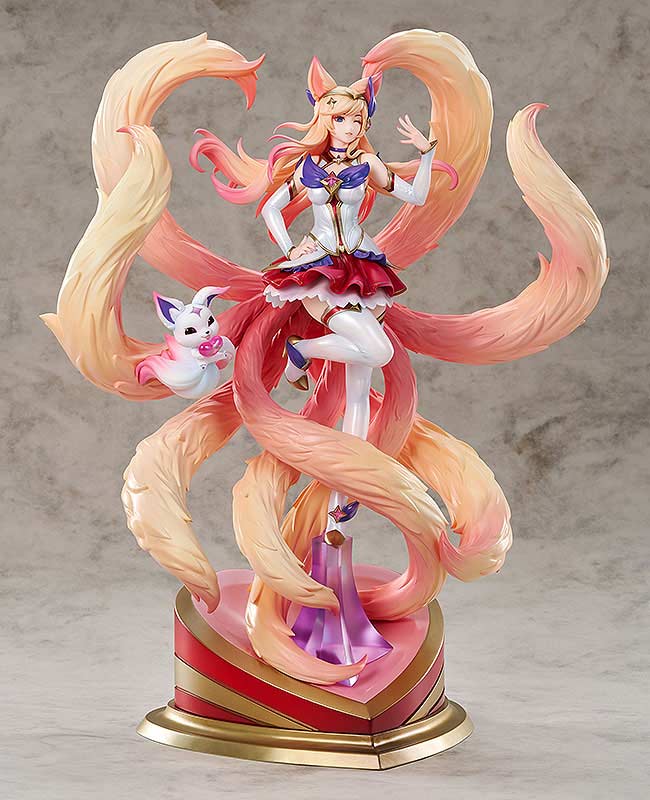 (PO) League of Legends Star Guardian Ahri Image_4