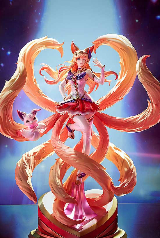 (PO) League of Legends Star Guardian Ahri Image_10