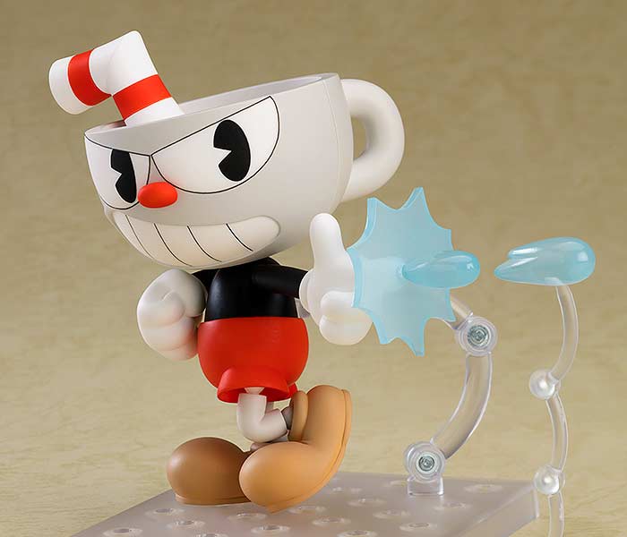 (PO) Nendoroid 2024 Cuphead - Cuphead Image_3