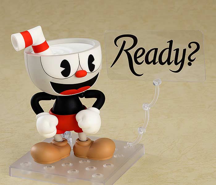 (PO) Nendoroid 2024 Cuphead - Cuphead Image_6