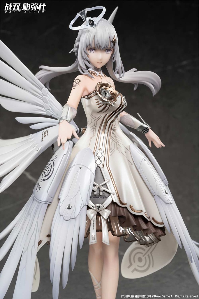 (PO) Punishing: Gray Raven Liv - Solaeter Woven Wings of Promised Daybreak Ver. Image_6