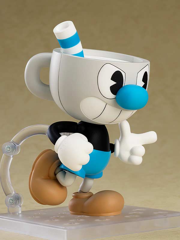 (PO) Nendoroid 2025 Cuphead - Mugman Image_3