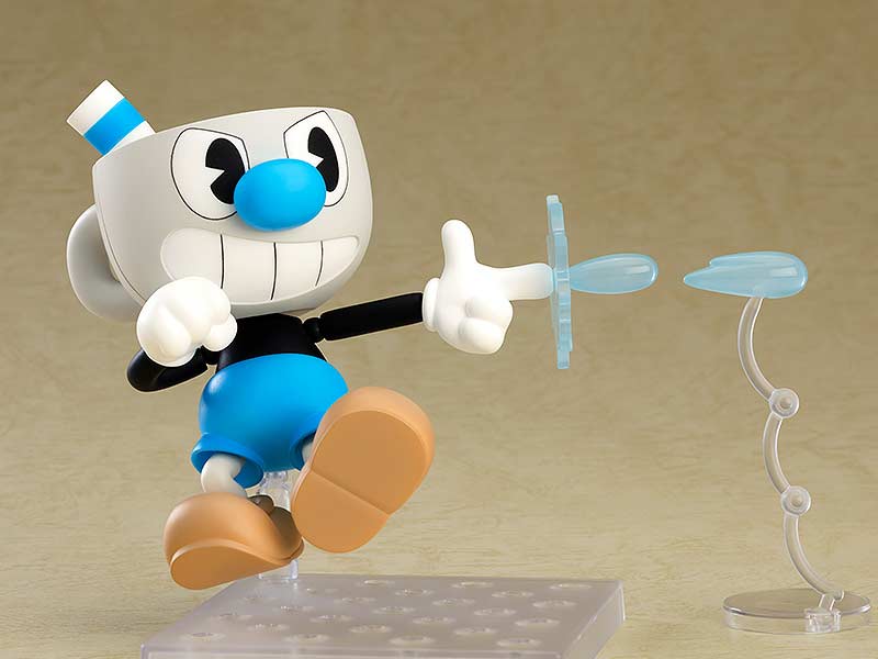 (PO) Nendoroid 2025 Cuphead - Mugman Image_5