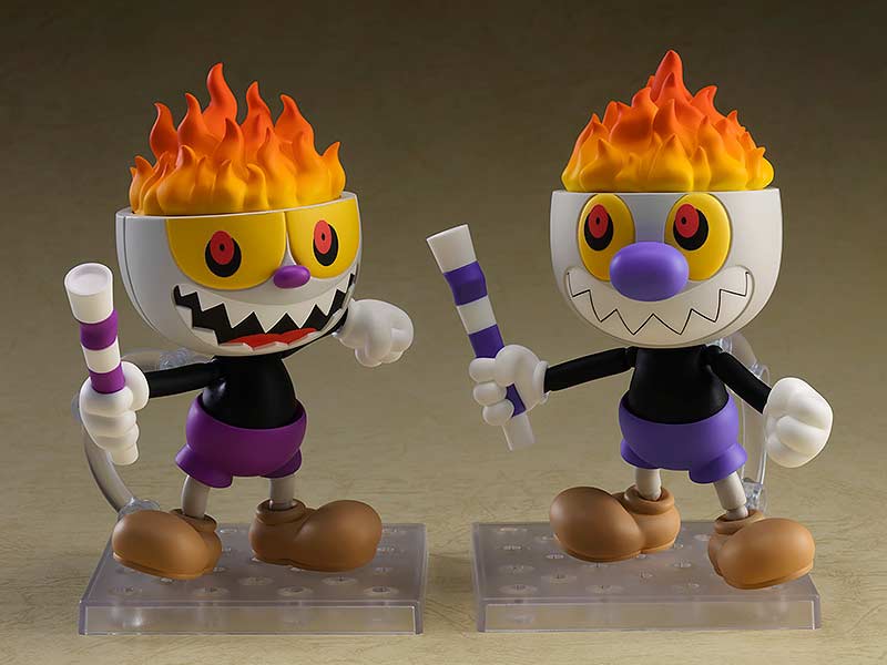 (PO) Nendoroid 2025 Cuphead - Mugman Image_7