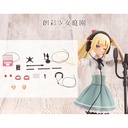 (PO) Sousai Shojo Teien After School Ritsuka's Karaoke & Recording Set Image_1