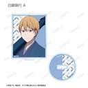 (PO) Kaguya-sama: Love is War The First Kiss Never Ends Original Illustration Furisode & Kimono Ver. Trading Acrylic Stand [BOX] Image_4