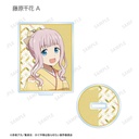 (PO) Kaguya-sama: Love is War The First Kiss Never Ends Original Illustration Furisode & Kimono Ver. Trading Acrylic Stand [BOX] Image_5