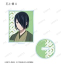 (PO) Kaguya-sama: Love is War The First Kiss Never Ends Original Illustration Furisode & Kimono Ver. Trading Acrylic Stand [BOX] Image_6
