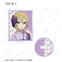 (PO) Kaguya-sama: Love is War The First Kiss Never Ends Original Illustration Furisode & Kimono Ver. Trading Acrylic Stand [BOX] Image_8