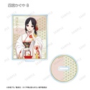 (PO) Kaguya-sama: Love is War The First Kiss Never Ends Original Illustration Furisode & Kimono Ver. Trading Acrylic Stand [BOX] Image_9