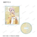 (PO) Kaguya-sama: Love is War The First Kiss Never Ends Original Illustration Furisode & Kimono Ver. Trading Acrylic Stand [BOX] Image_11
