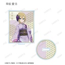 (PO) Kaguya-sama: Love is War The First Kiss Never Ends Original Illustration Furisode & Kimono Ver. Trading Acrylic Stand [BOX] Image_14
