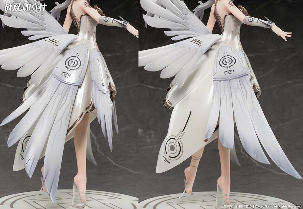 (PO) Punishing: Gray Raven Liv - Solaeter Woven Wings of Promised Daybreak Ver. Image_9