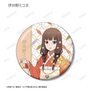 (PO) Kaguya-sama: Love is War The First Kiss Never Ends Original Illustration Furisode & Kimono Ver. Trading Can Badge [BOX] Image_13