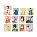 (PO) Kaguya-sama: Love is War The First Kiss Never Ends Original Illustration Furisode & Kimono Ver. Trading Mini Shikishi [BOX] Image_2