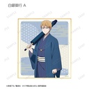 (PO) Kaguya-sama: Love is War The First Kiss Never Ends Original Illustration Furisode & Kimono Ver. Trading Mini Shikishi [BOX] Image_4