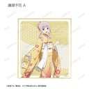(PO) Kaguya-sama: Love is War The First Kiss Never Ends Original Illustration Furisode & Kimono Ver. Trading Mini Shikishi [BOX] Image_5