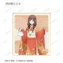(PO) Kaguya-sama: Love is War The First Kiss Never Ends Original Illustration Furisode & Kimono Ver. Trading Mini Shikishi [BOX] Image_7