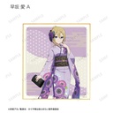 (PO) Kaguya-sama: Love is War The First Kiss Never Ends Original Illustration Furisode & Kimono Ver. Trading Mini Shikishi [BOX] Image_8