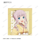 (PO) Kaguya-sama: Love is War The First Kiss Never Ends Original Illustration Furisode & Kimono Ver. Trading Mini Shikishi [BOX] Image_11