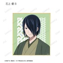 (PO) Kaguya-sama: Love is War The First Kiss Never Ends Original Illustration Furisode & Kimono Ver. Trading Mini Shikishi [BOX] Image_12