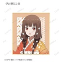 (PO) Kaguya-sama: Love is War The First Kiss Never Ends Original Illustration Furisode & Kimono Ver. Trading Mini Shikishi [BOX] Image_13