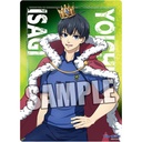 (PO) Broccoli Blue Lock B5 Clear Sheet - Isagi Yoichi Image_1
