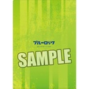 (PO) Broccoli Blue Lock Clear File - Isagi Yoichi Image_2