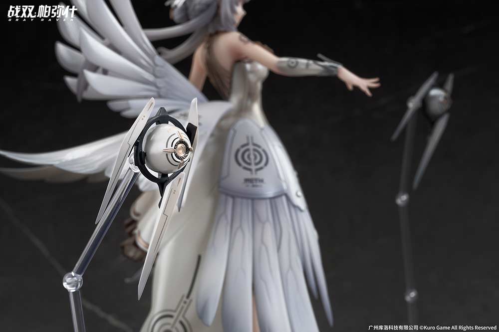 (PO) Punishing: Gray Raven Liv - Solaeter Woven Wings of Promised Daybreak Ver. Image_10
