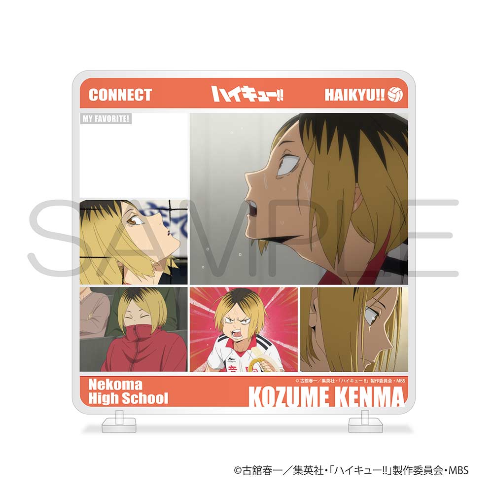 (PO) Haikyu!! Character in Stand - Kozume Kenma Image_1