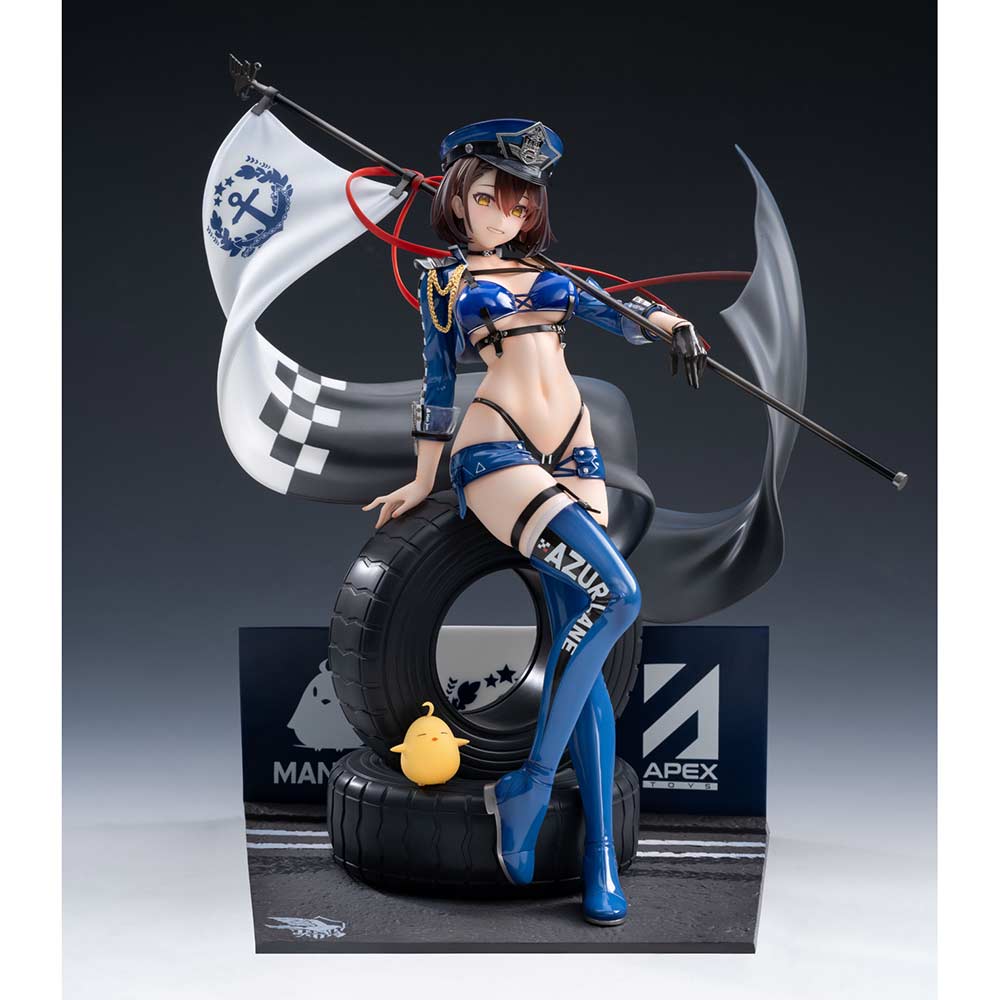 (PO) Azur Lane - Baltimore Finish Line Flagbearer Ver. Image_2