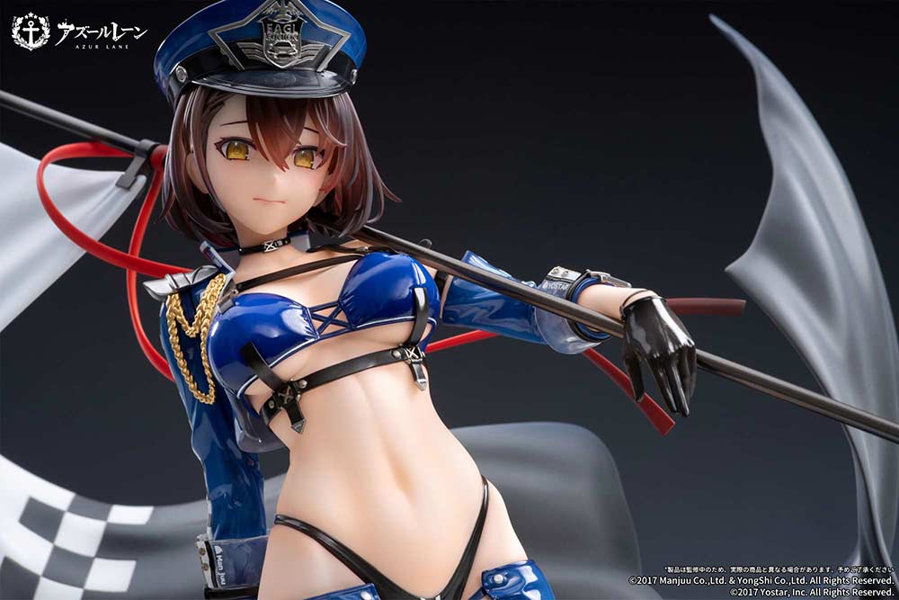 (PO) Azur Lane - Baltimore Finish Line Flagbearer Ver. Image_16