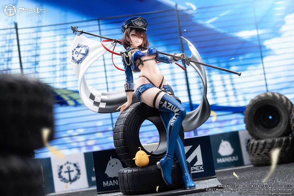 (PO) Azur Lane - Baltimore Finish Line Flagbearer Ver. Image_18