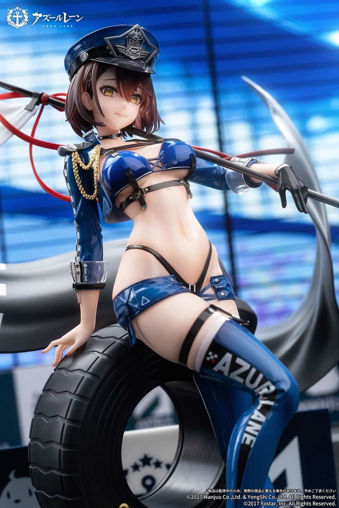 (PO) Azur Lane - Baltimore Finish Line Flagbearer Ver. Image_20