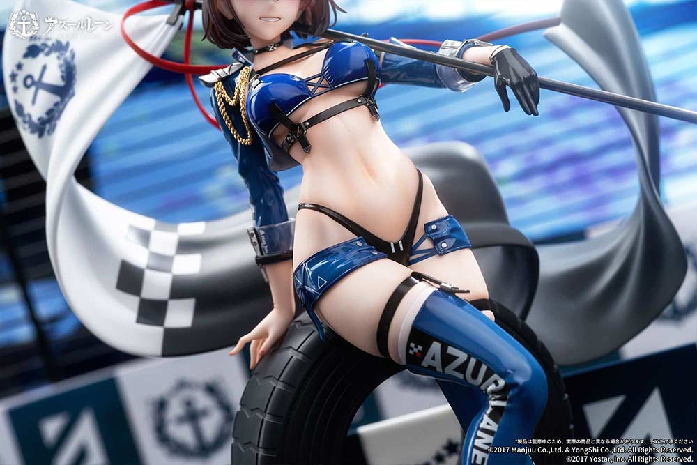 (PO) Azur Lane - Baltimore Finish Line Flagbearer Ver. Image_21