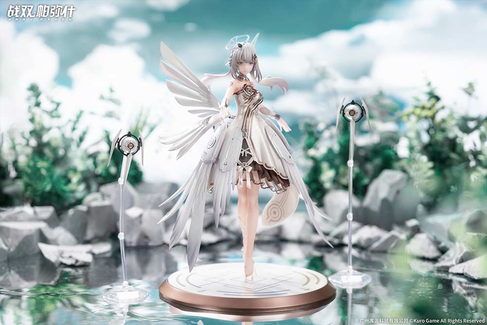 (PO) Punishing: Gray Raven Liv - Solaeter Woven Wings of Promised Daybreak Ver. Image_11