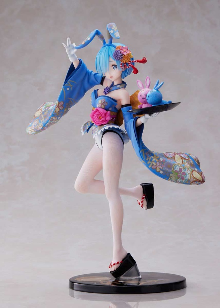 (PO) RE:Zero Starting Life in Another World - Rem Wa Bunny Image_8