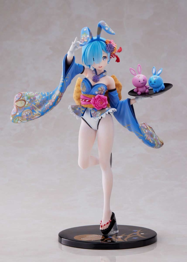 (PO) RE:Zero Starting Life in Another World - Rem Wa Bunny Image_9