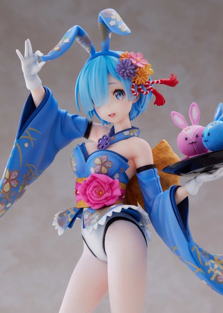 (PO) RE:Zero Starting Life in Another World - Rem Wa Bunny Image_10
