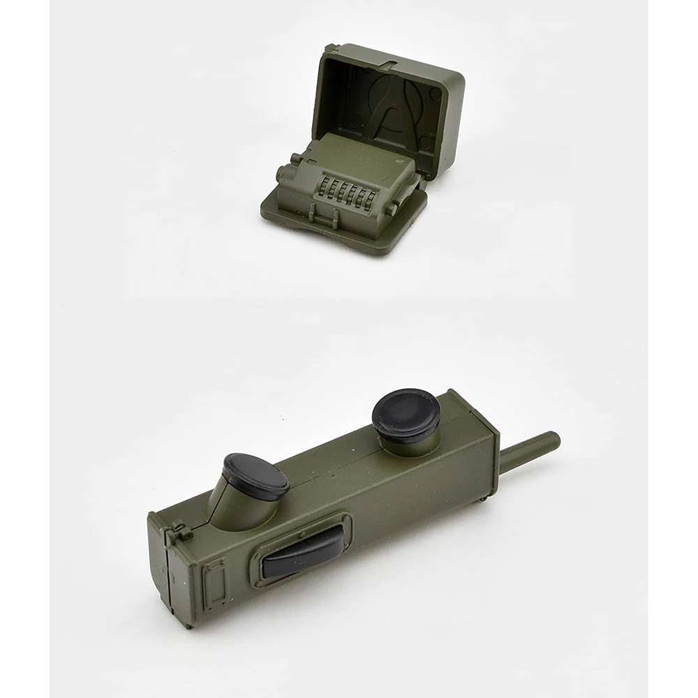 (PO) LittleArmory LD043 Command Post A Image_3
