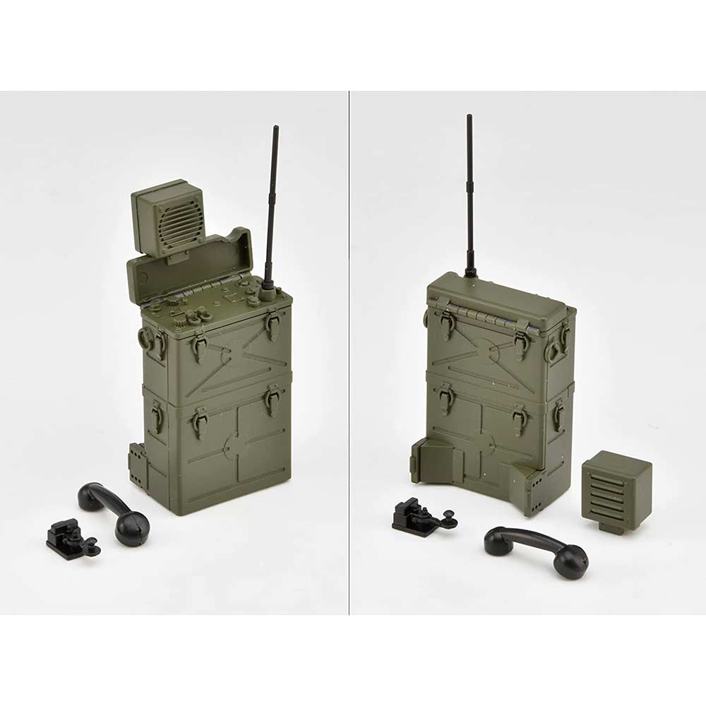 (PO) LittleArmory LD043 Command Post A Image_4