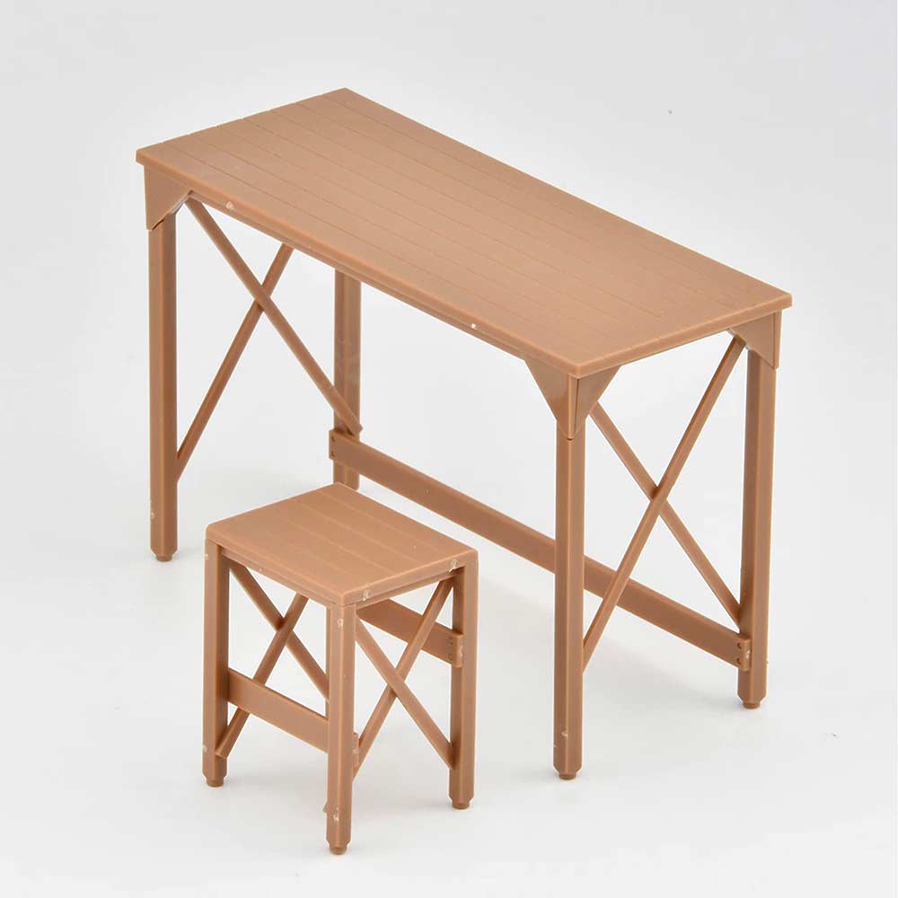 (PO) LittleArmory LD043 Command Post A Image_5