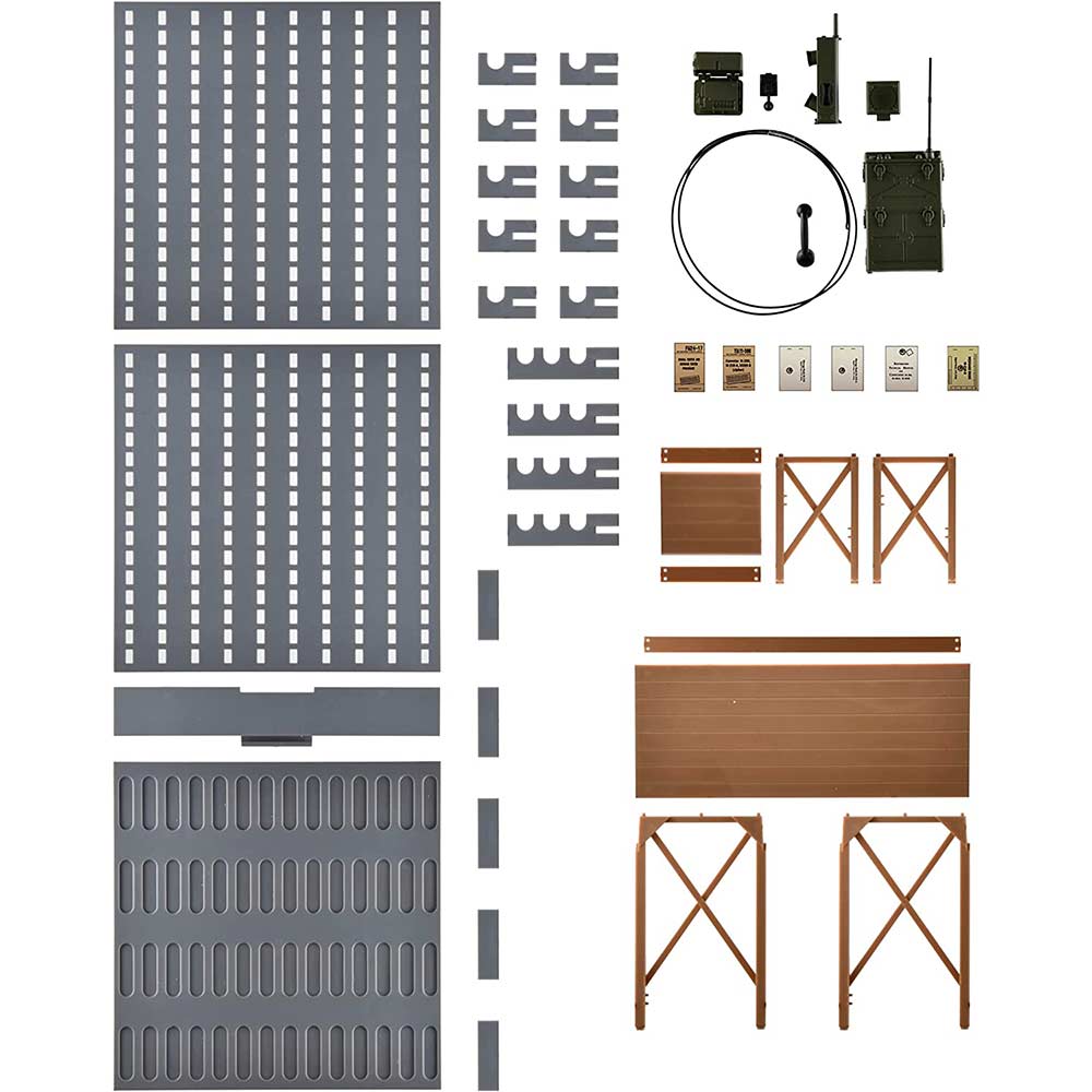 (PO) LittleArmory LD043 Command Post A Image_7
