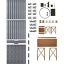 (PO) LittleArmory LD043 Command Post A Image_7