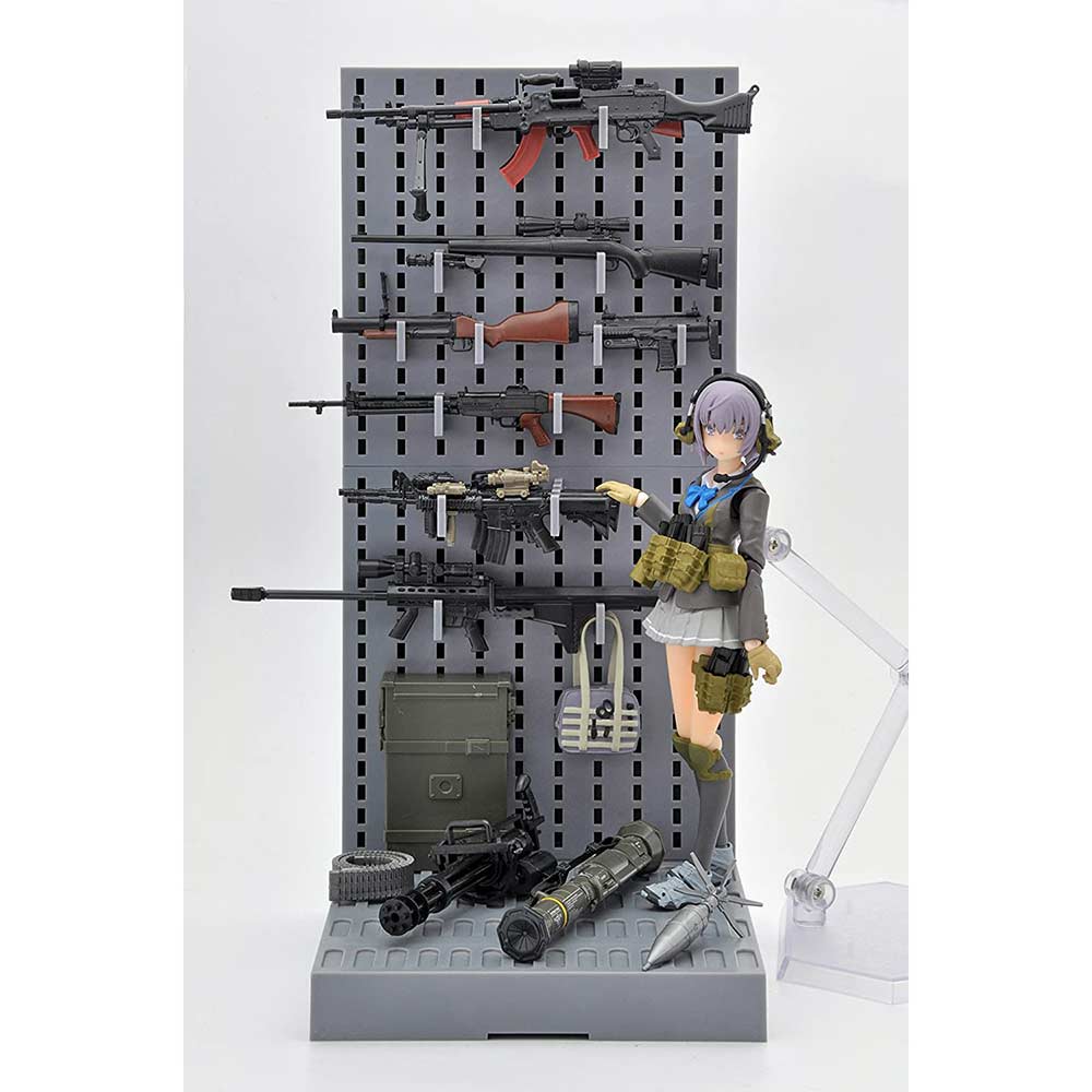 (PO) LittleArmory LD008 Gun Rack C (Re-issue) Image_2