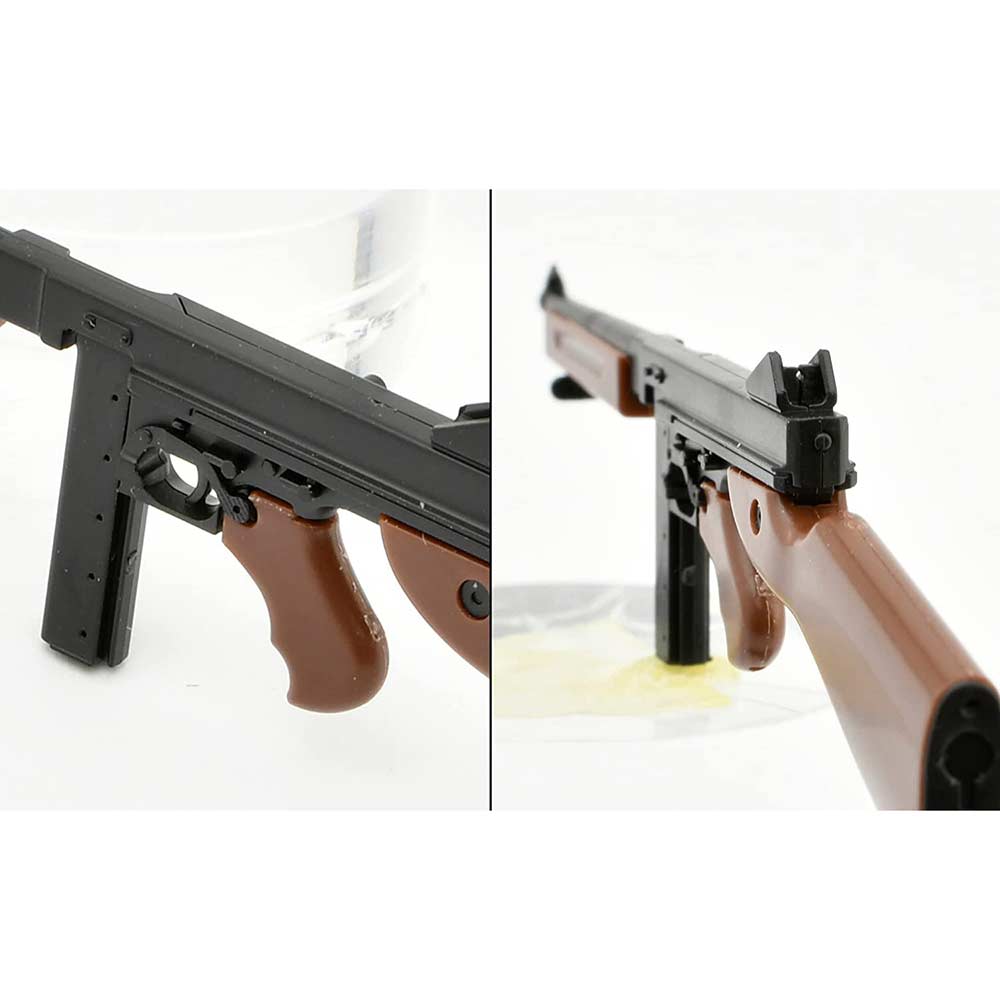 (PO) LittleArmory LA088 Thompson M1A1 Type Image_3
