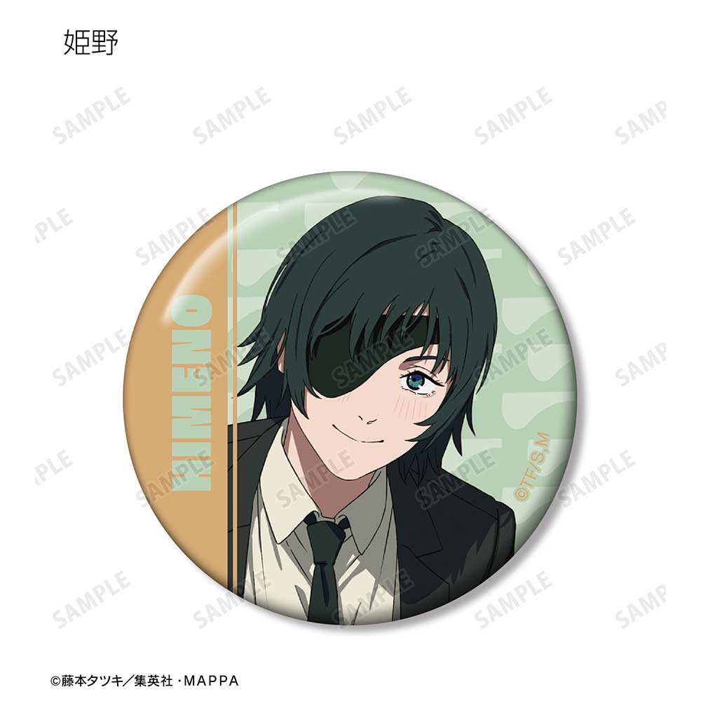 (PO) Chainsaw Man Trading Can Badge Ver. A [BOX] Image_8